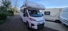 Fahrzeugbild Hobby OnTour A 720 GFM /Automatikgetriebe #1
