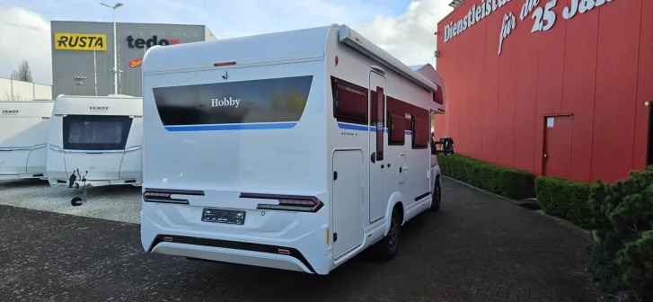 Fahrzeugbild Hobby OnTour A 720 GFM /Automatikgetriebe #5