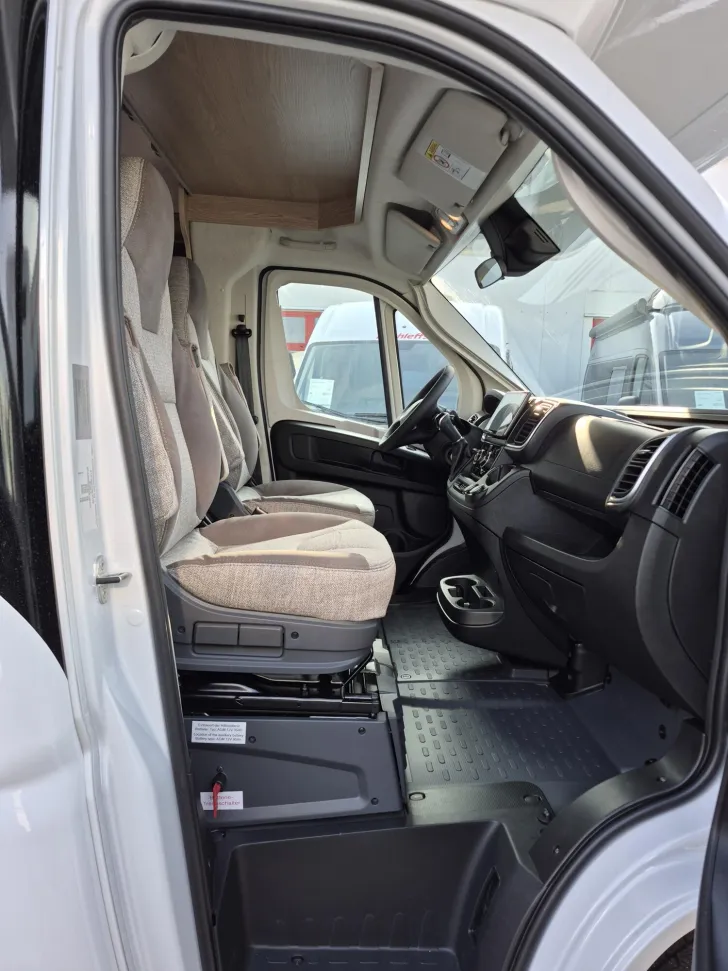 Fahrzeugbild Hobby OnTour A 720 GFM /Automatikgetriebe #11