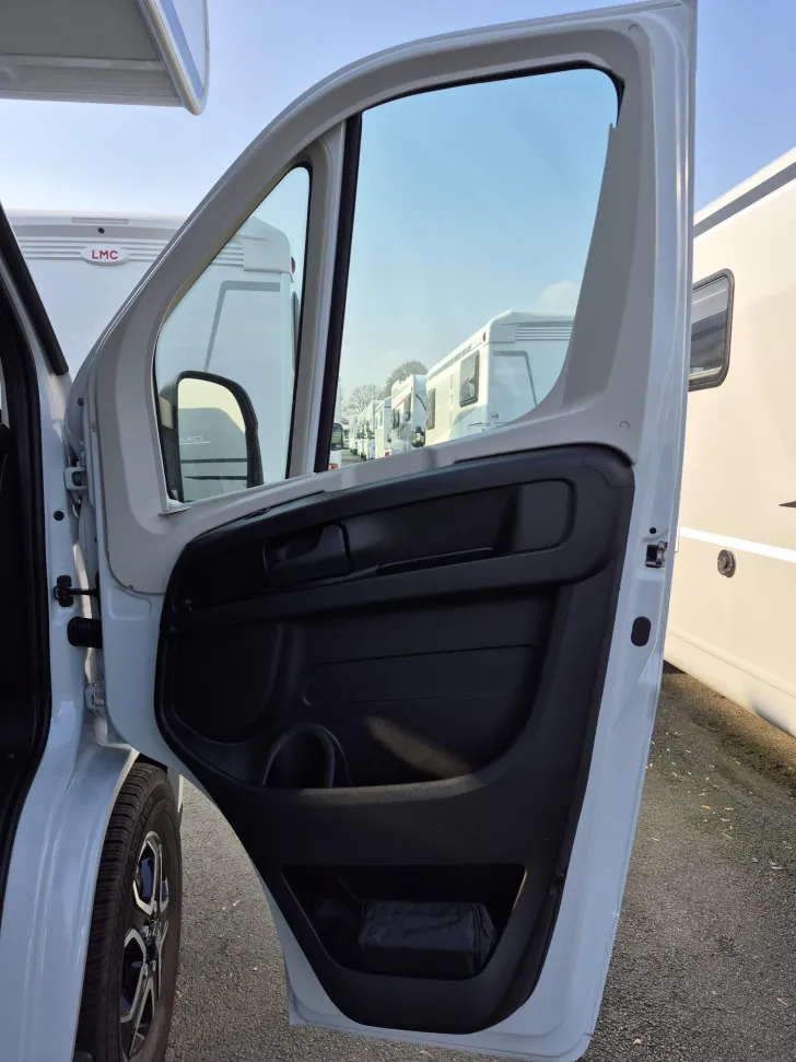 Fahrzeugbild Hobby OnTour A 720 GFM /Automatikgetriebe #12