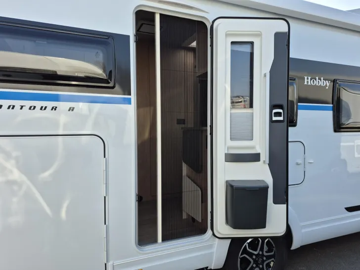 Fahrzeugbild Hobby OnTour A 720 GFM /Automatikgetriebe #14