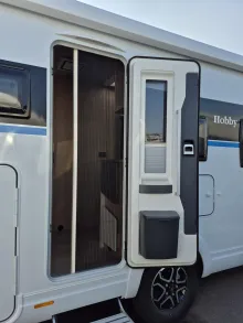 Fahrzeugbild Hobby OnTour A 720 GFM /Automatikgetriebe #15