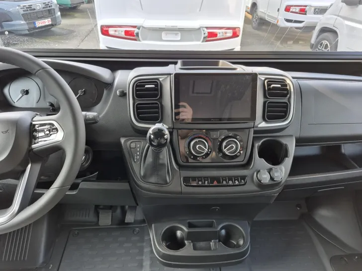 Fahrzeugbild Hobby OnTour A 720 GFM /Automatikgetriebe #17
