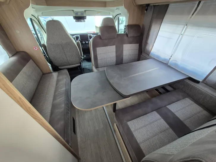 Fahrzeugbild Hobby OnTour A 720 GFM /Automatikgetriebe #20