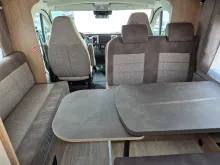 Fahrzeugbild Hobby OnTour A 720 GFM /Automatikgetriebe #21