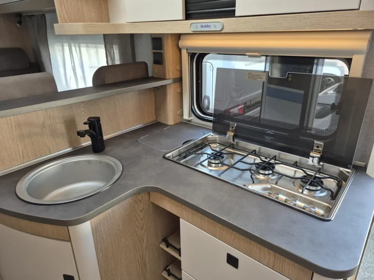Fahrzeugbild Hobby OnTour A 720 GFM /Automatikgetriebe #24