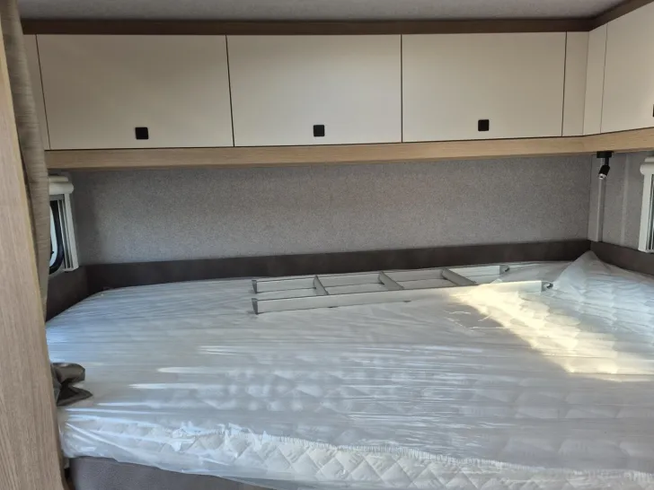 Fahrzeugbild Hobby OnTour A 720 GFM /Automatikgetriebe #33