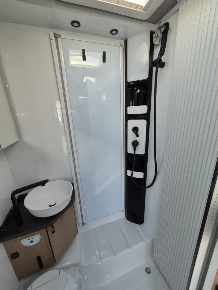 Fahrzeugbild Hobby OnTour A 720 GFM /Automatikgetriebe #37