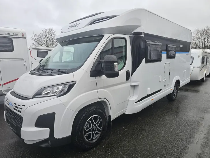 Fahrzeugbild Hobby OnTour T 700 FH Automatik/180PS/4.400kg #3