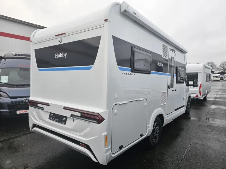 Fahrzeugbild Hobby OnTour T 700 FH Automatik/180PS/4.400kg #4
