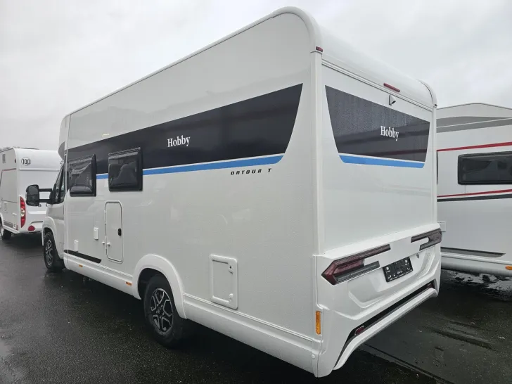 Fahrzeugbild Hobby OnTour T 700 FH Automatik/180PS/4.400kg #5