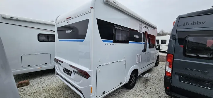 Fahrzeugbild Hobby OnTour T 700 FH / Automatik / 4,4 to. #5