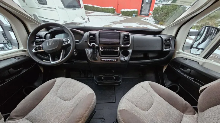 Fahrzeugbild Hobby OnTour T 700 FH / Automatik / 4,4 to. #8