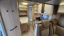 Fahrzeugbild Hobby OnTour T 700 FH / Automatik / 4,4 to. #11