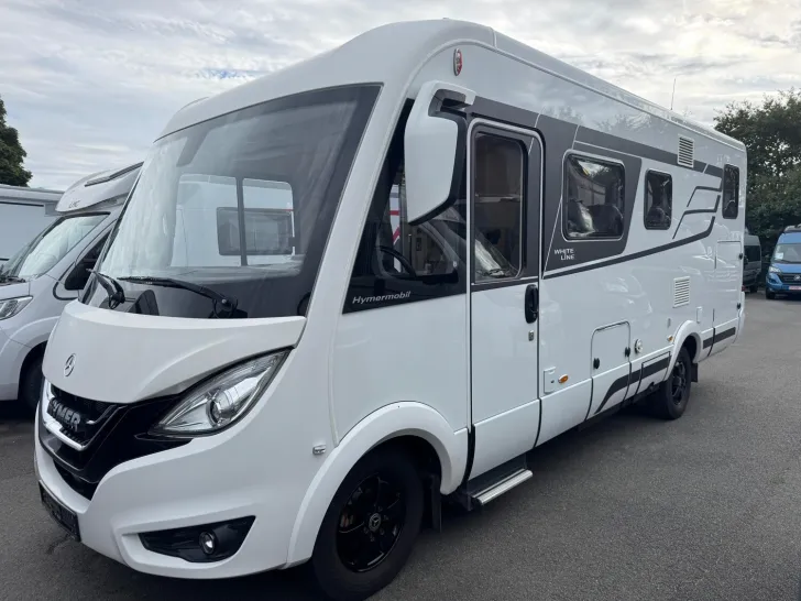 Fahrzeugbild Hymer B-Klasse MC I WhiteLine 600 AHK/GFK-Dach//SAT #3