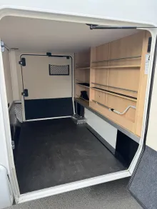 Fahrzeugbild Hymer B-Klasse MC I WhiteLine 600 AHK/GFK-Dach//SAT #6