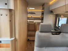 Fahrzeugbild Hymer B-Klasse MC I WhiteLine 600 AHK/GFK-Dach//SAT #11