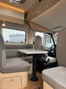 Fahrzeugbild Hymer B-Klasse MC I WhiteLine 600 AHK/GFK-Dach//SAT #15