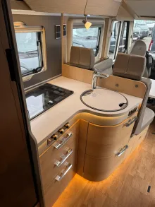 Fahrzeugbild Hymer B-Klasse MC I WhiteLine 600 AHK/GFK-Dach//SAT #20