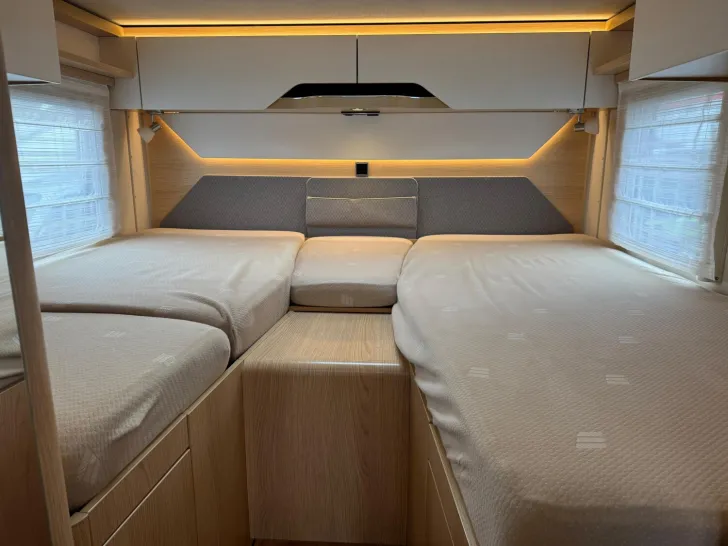 Fahrzeugbild Hymer B-Klasse MC I WhiteLine 600 AHK/GFK-Dach//SAT #27