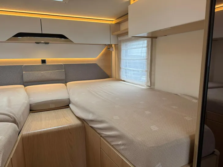 Fahrzeugbild Hymer B-Klasse MC I WhiteLine 600 AHK/GFK-Dach//SAT #28