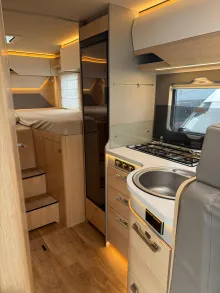 Fahrzeugbild Hymer B-Klasse MC I WhiteLine 600 AHK/GFK-Dach//SAT #30