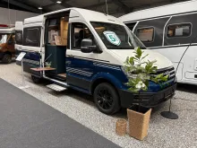 Fahrzeugbild Hymer Eriba Car 600 /Automatik/Camping-Paket #1