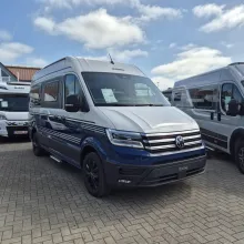 Fahrzeugbild Hymer Eriba Car 600 /Automatik/Camping-Paket #3