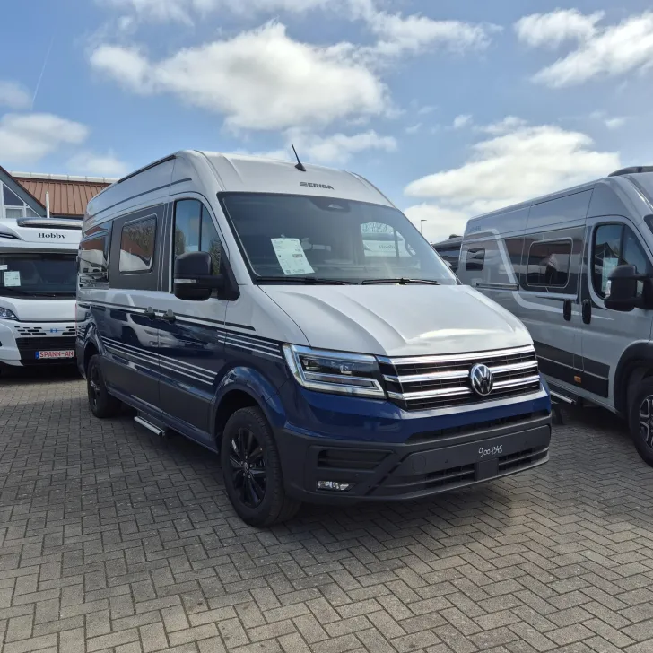 Fahrzeugbild Hymer Eriba Car 600 /Automatik/Camping-Paket #3