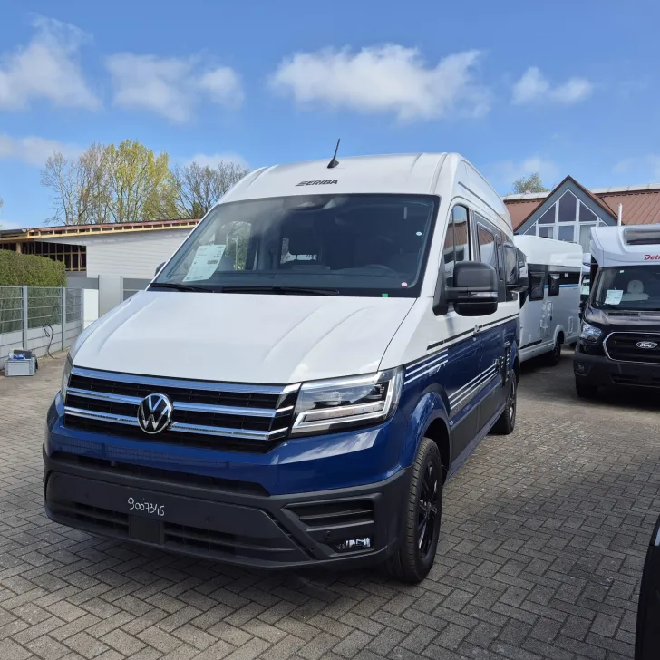 Fahrzeugbild Hymer Eriba Car 600 /Automatik/Camping-Paket #4