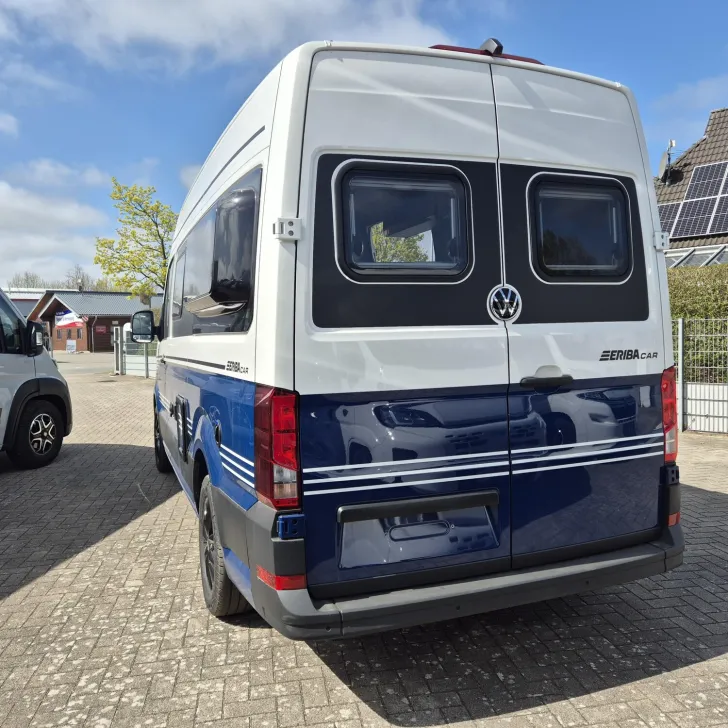 Fahrzeugbild Hymer Eriba Car 600 /Automatik/Camping-Paket #5