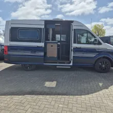 Fahrzeugbild Hymer Eriba Car 600 /Automatik/Camping-Paket #6