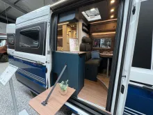 Fahrzeugbild Hymer Eriba Car 600 /Automatik/Camping-Paket #11