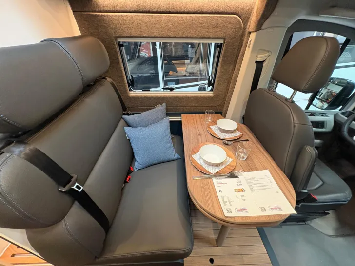 Fahrzeugbild Hymer Eriba Car 600 /Automatik/Camping-Paket #14