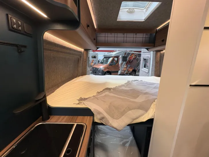 Fahrzeugbild Hymer Eriba Car 600 /Automatik/Camping-Paket #16