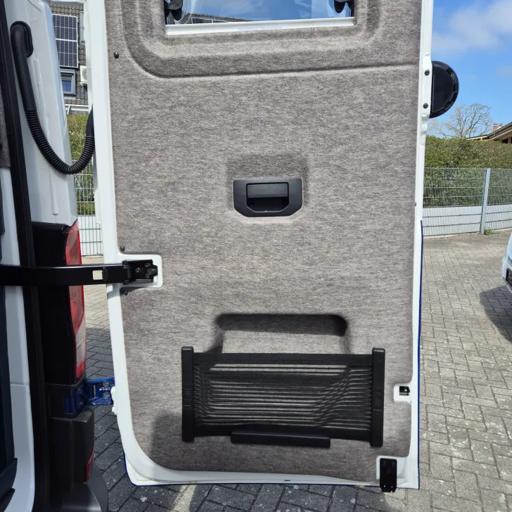 Fahrzeugbild Hymer Eriba Car 600 /Automatik/Camping-Paket #29