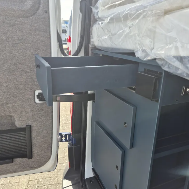 Fahrzeugbild Hymer Eriba Car 600 /Automatik/Camping-Paket #31