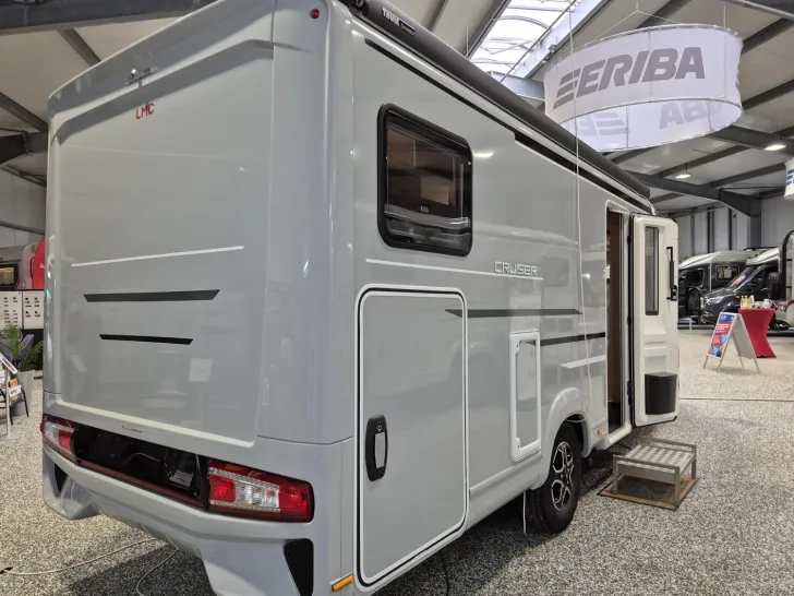 Fahrzeugbild LMC Cruiser 750 EF /LEDERAUSSTATTUNG RÜHL #5