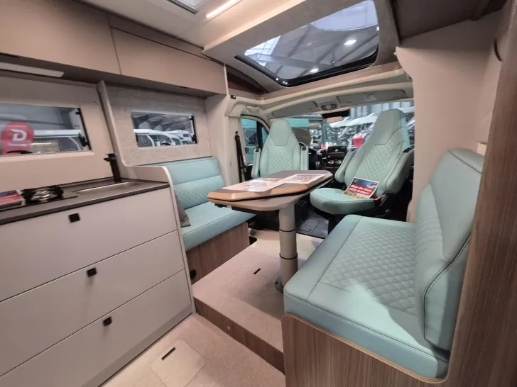 Fahrzeugbild LMC Cruiser 750 EF /LEDERAUSSTATTUNG RÜHL #9