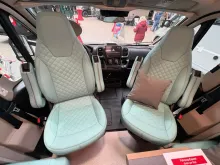 Fahrzeugbild LMC Cruiser 750 EF /LEDERAUSSTATTUNG RÜHL #15