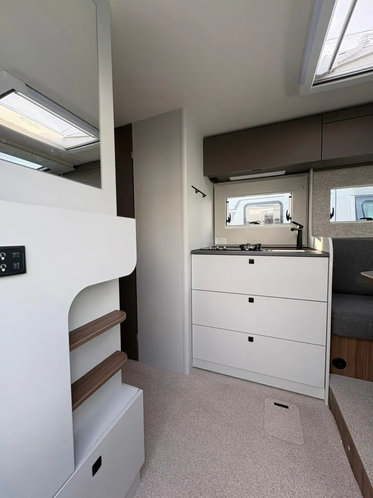 Fahrzeugbild LMC Cruiser 750 EF /LEDERAUSSTATTUNG RÜHL #19