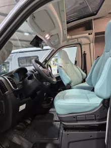 Fahrzeugbild LMC Cruiser 750 EF /LEDERAUSSTATTUNG RÜHL #21