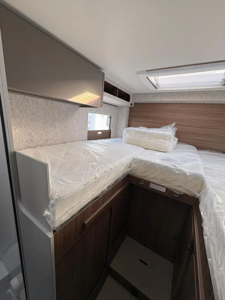 Fahrzeugbild LMC Cruiser 750 EF /LEDERAUSSTATTUNG RÜHL #41