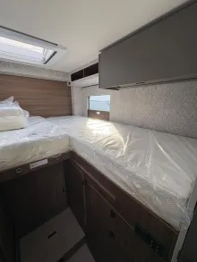 Fahrzeugbild LMC Cruiser 750 EF /LEDERAUSSTATTUNG RÜHL #42