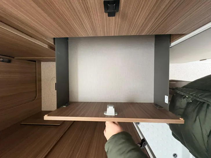Fahrzeugbild LMC Cruiser 750 EF /LEDERAUSSTATTUNG RÜHL #46
