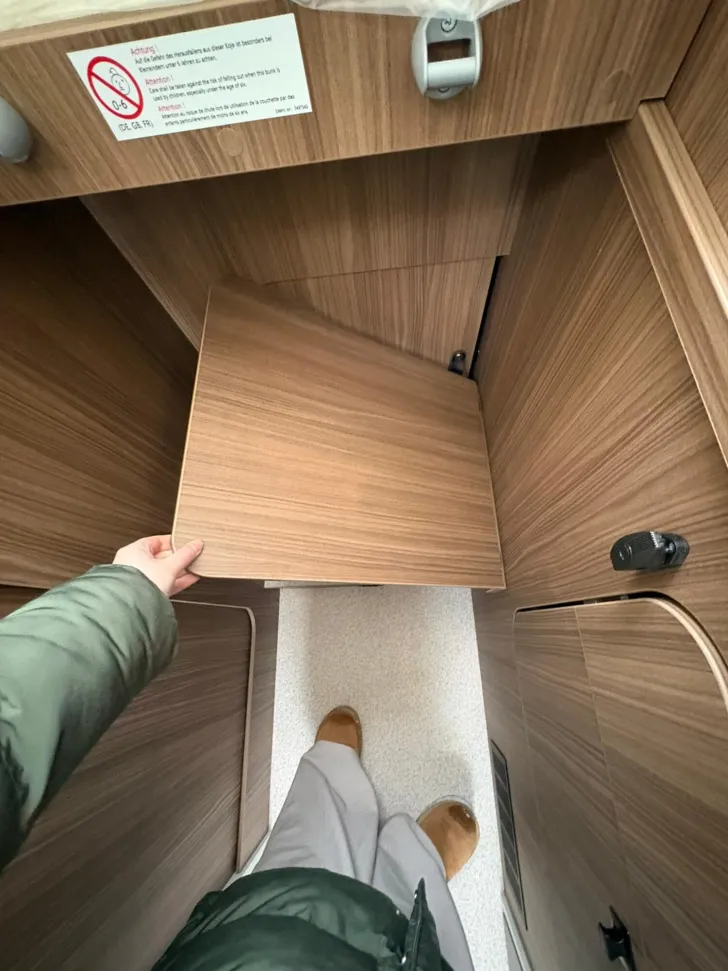 Fahrzeugbild LMC Cruiser 750 EF /LEDERAUSSTATTUNG RÜHL #49