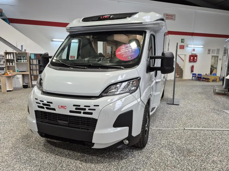 Fahrzeugbild LMC Cruiser 740 EL /Markise/Dachklimaanlage #3