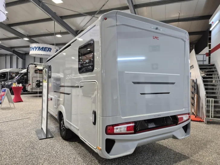 Fahrzeugbild LMC Cruiser 740 EL /Markise/Dachklimaanlage #4