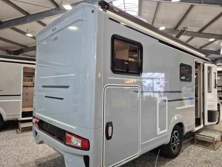 Fahrzeugbild LMC Cruiser 740 EL /Markise/Dachklimaanlage #5