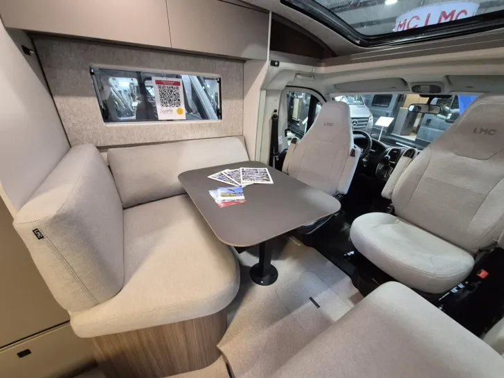 Fahrzeugbild LMC Cruiser 740 EL /Markise/Dachklimaanlage #37